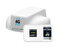 4G Smart Antenna & 4G Compact Ultra Router