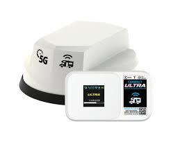 5G Ready Antenna & 4G Compact Ultra Router