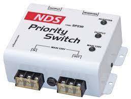 NDS Inverter Priority Switch 230V