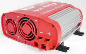 NDS 1000W 12V Pure Sine Inverter with Priority Switch